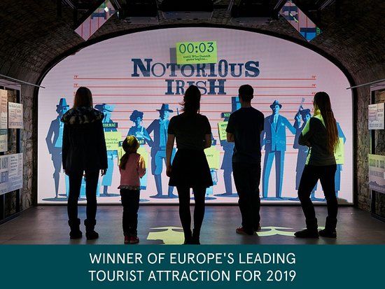 EPIC The Irish Emigration Museum